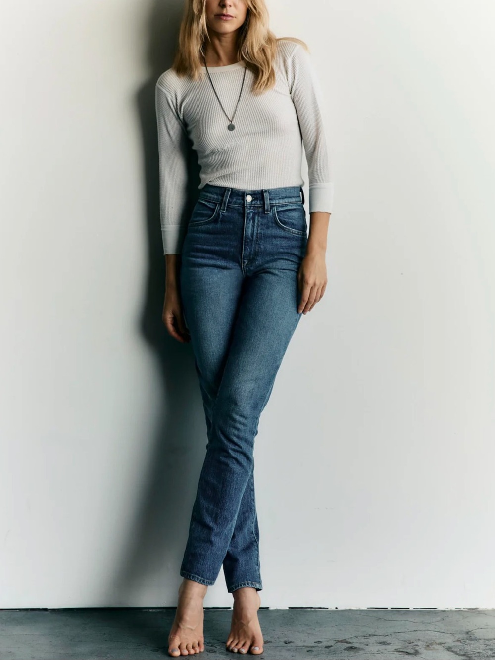 Imogene and Willie - Elizabeth Dakota high rise Women’s Jeans